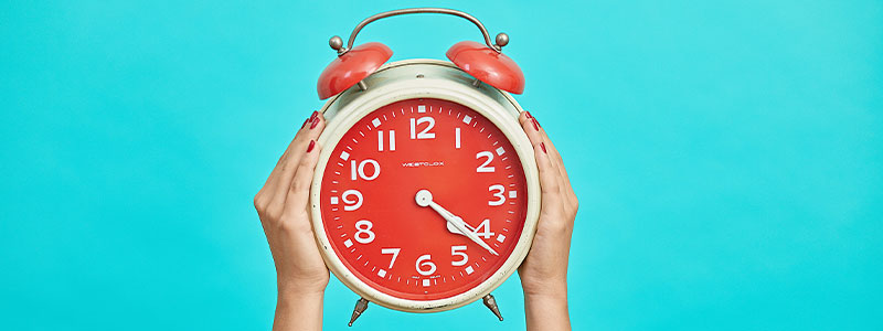 Power Up: Time Management