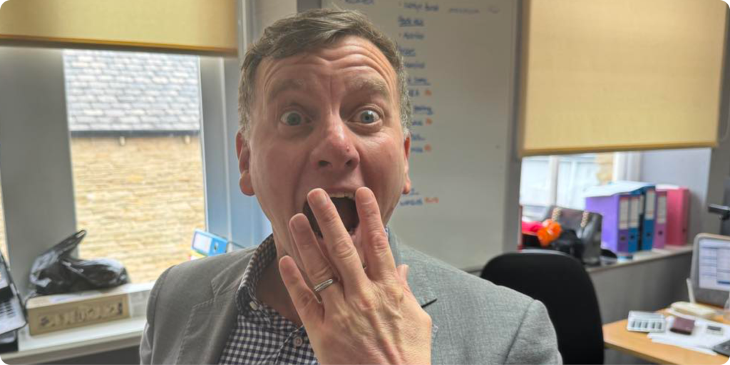 Maggie's Centres - Ghost Pepper Challenge