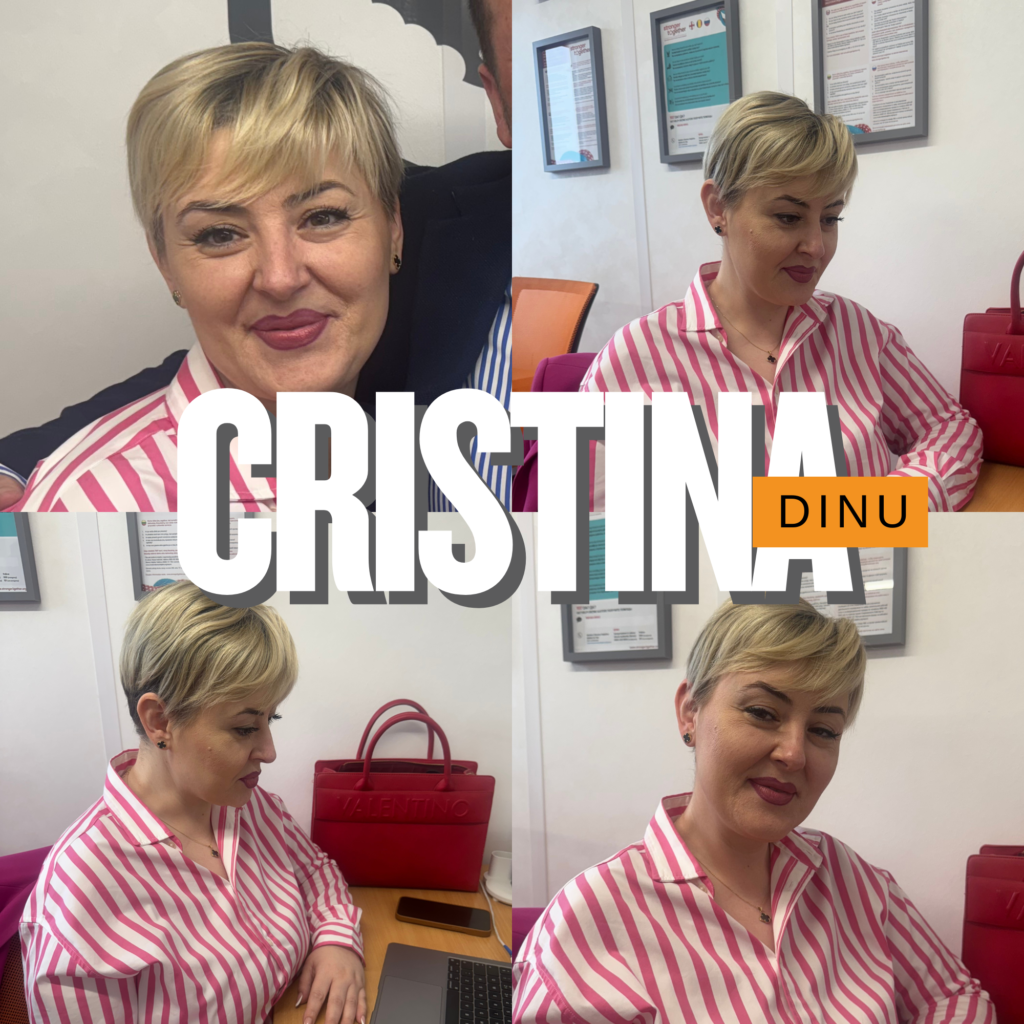 West Mids Team - Cristina