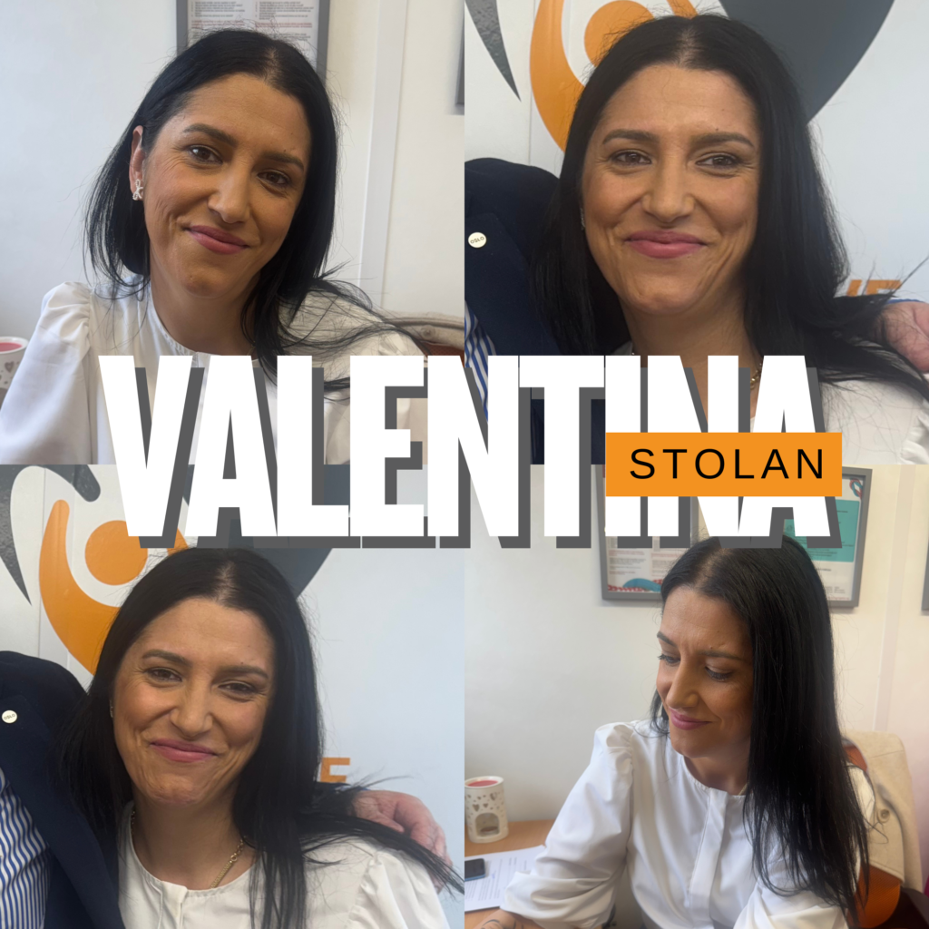 West Mids Team - Valentina