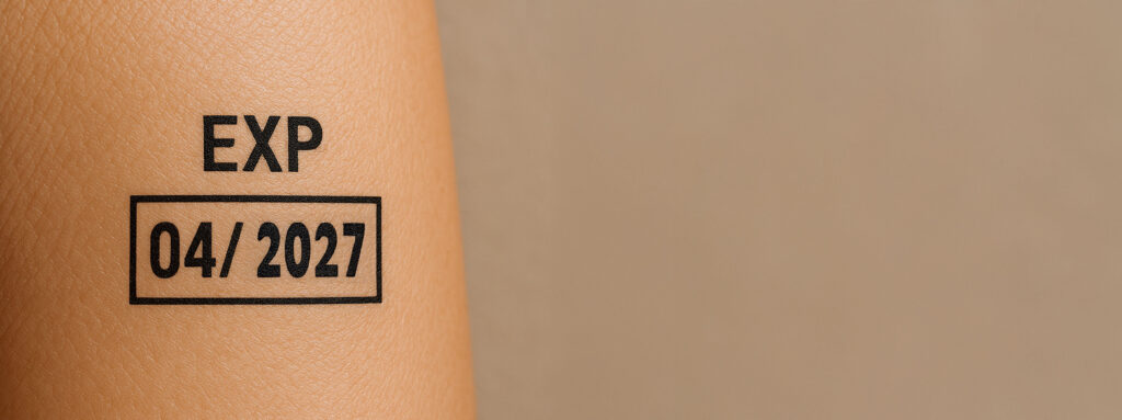 Change - Expiry Date