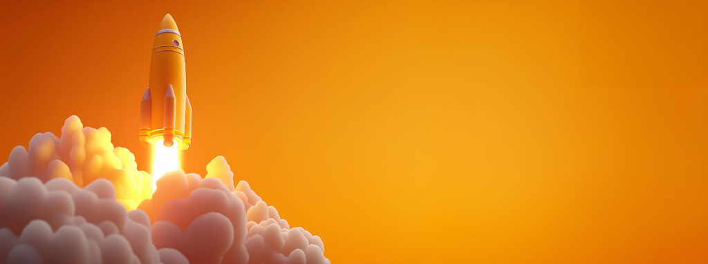 Change - A Rocket Ship