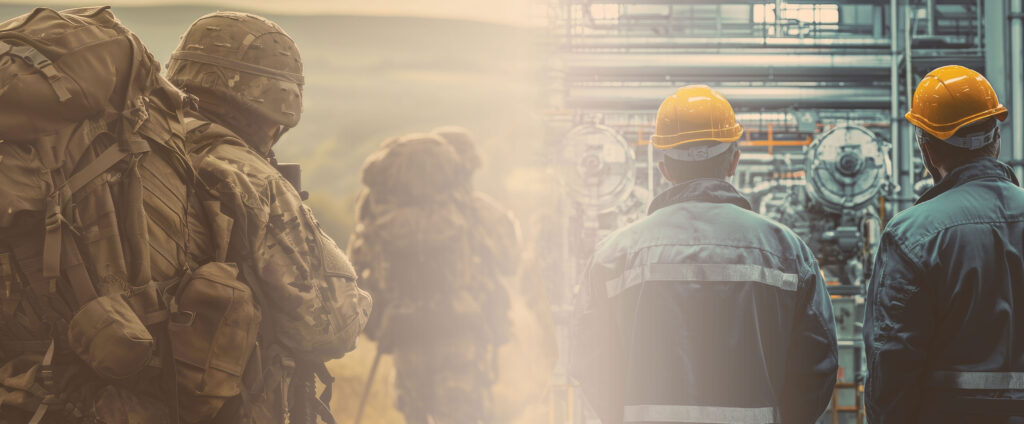 Ex-Military Recruitment - UK Army with Engineers