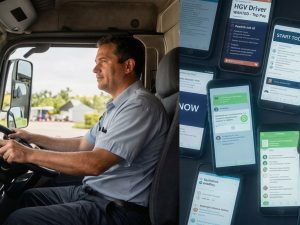 Driver recruitment