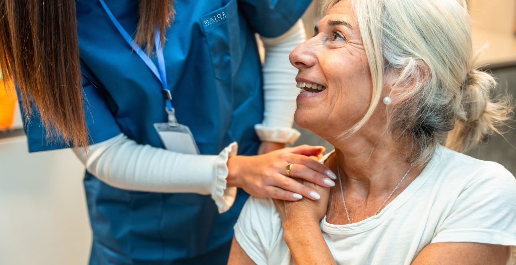 Healthcare and carer skills AI cannot replace
